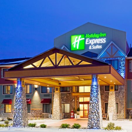 Comfort Inn & Suites Mountain Iron And Virginia Buitenkant foto