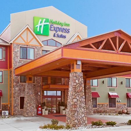 Comfort Inn & Suites Mountain Iron And Virginia Buitenkant foto