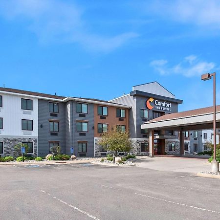 Comfort Inn & Suites Mountain Iron And Virginia Buitenkant foto