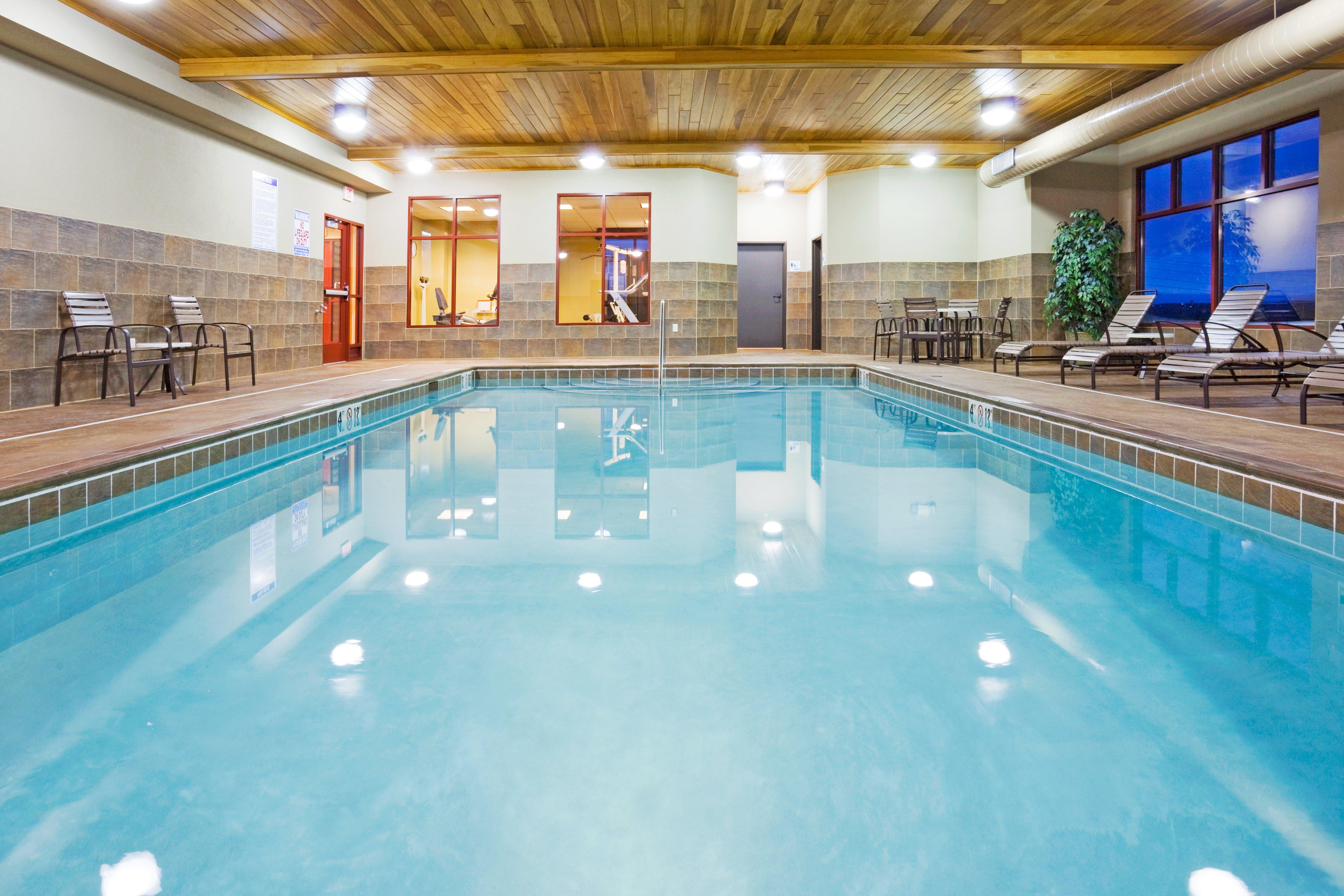 Comfort Inn & Suites Mountain Iron And Virginia Buitenkant foto