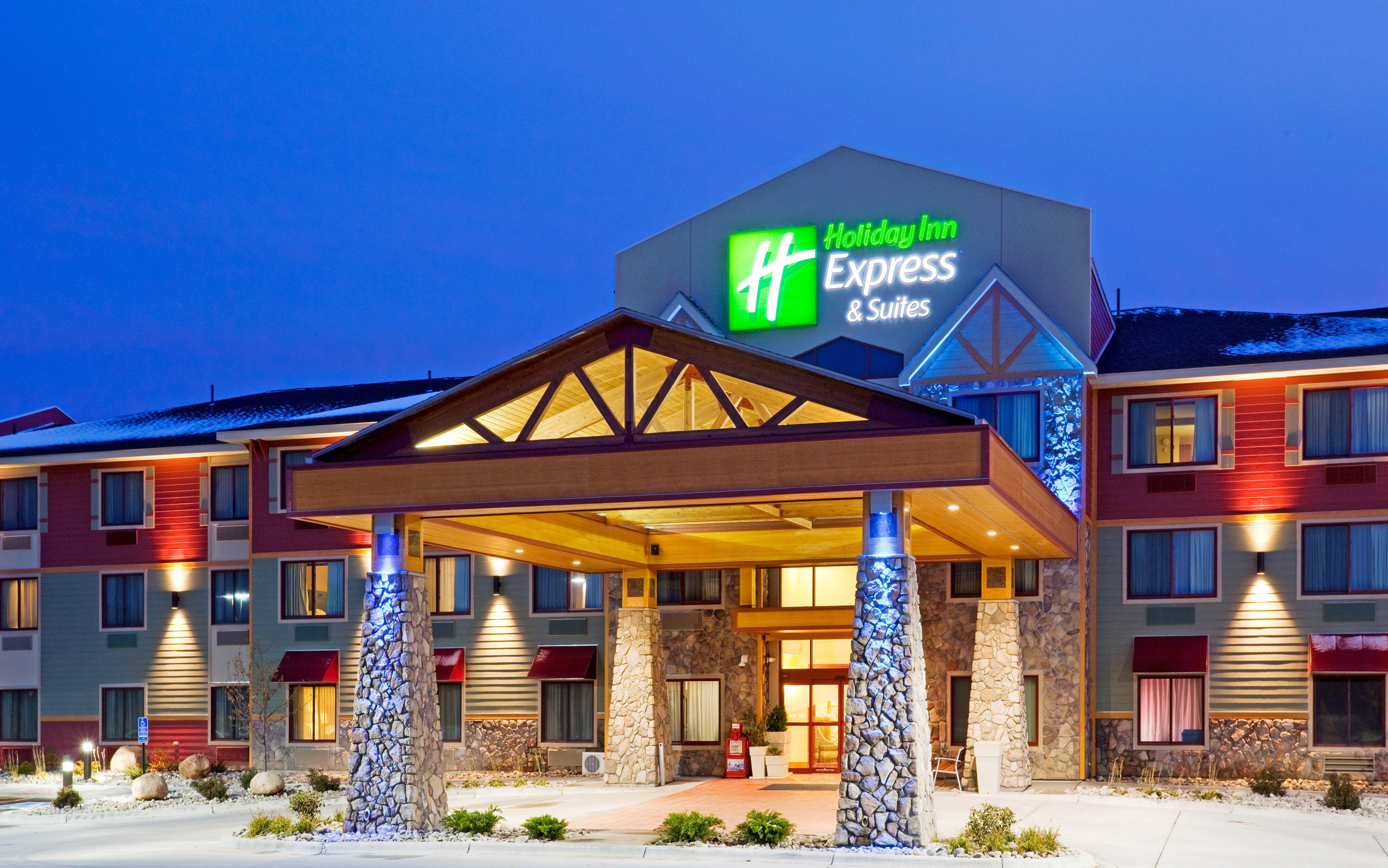 Comfort Inn & Suites Mountain Iron And Virginia Buitenkant foto