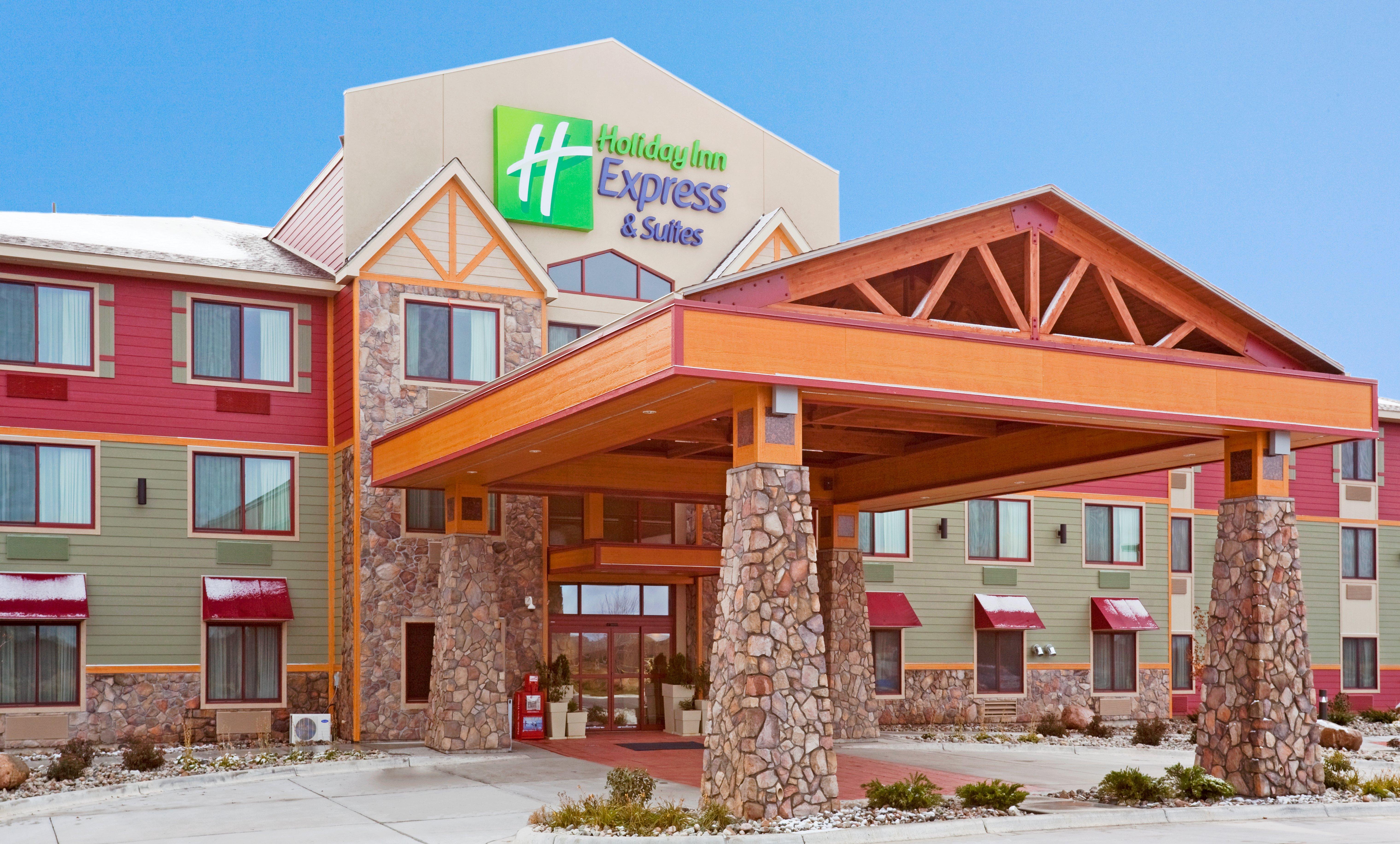 Comfort Inn & Suites Mountain Iron And Virginia Buitenkant foto