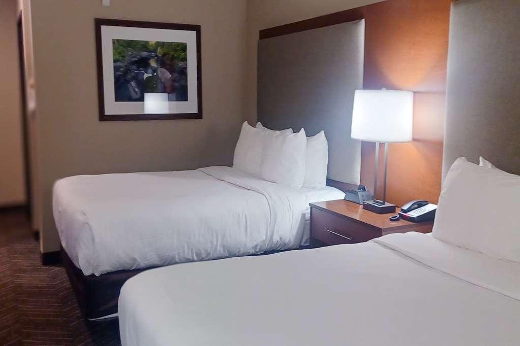 Comfort Inn & Suites Mountain Iron And Virginia Kamer foto