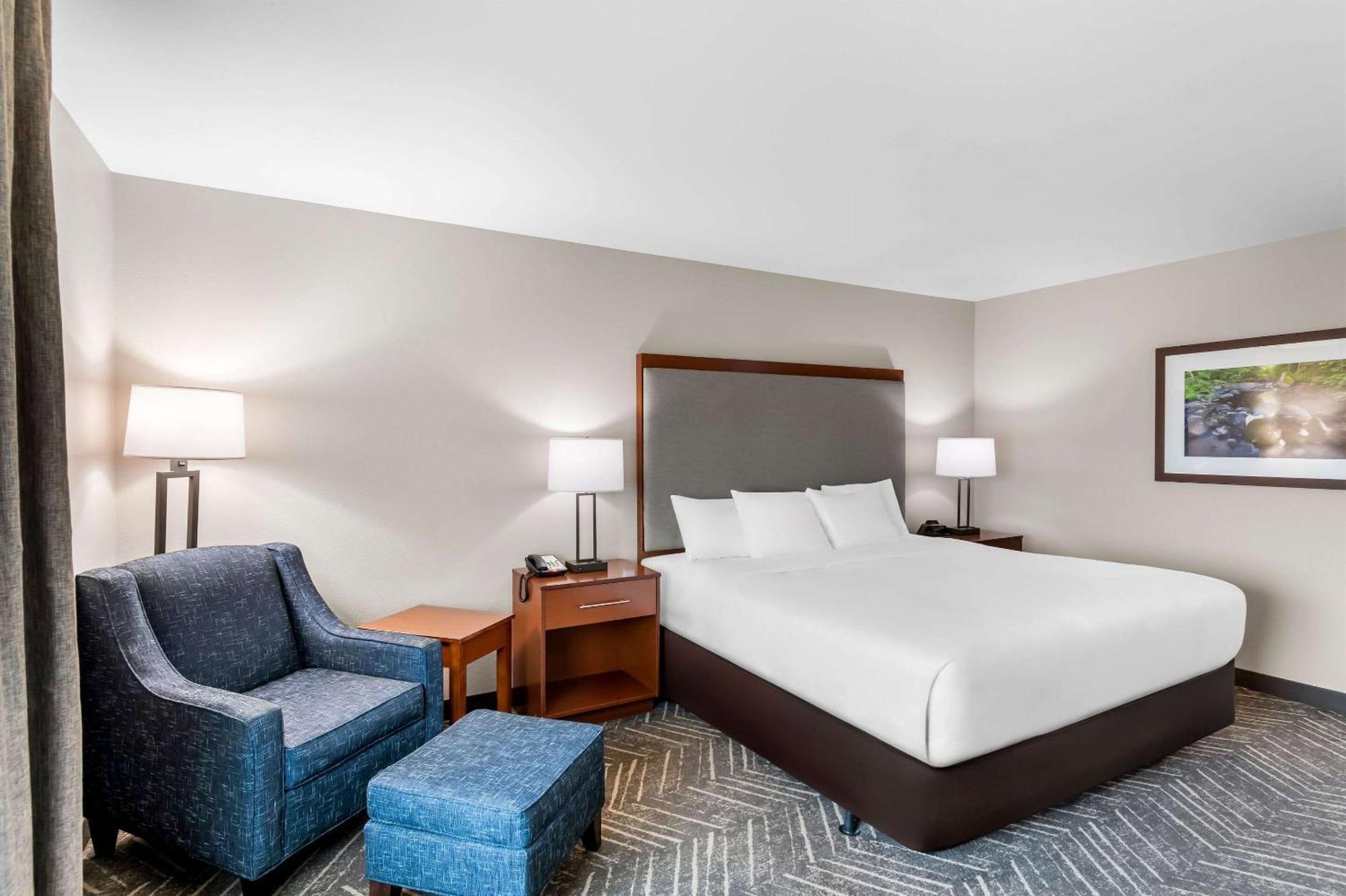 Comfort Inn & Suites Mountain Iron And Virginia Buitenkant foto